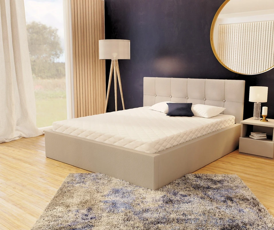 Čiužinys FDM Natural max, 100x200 cm