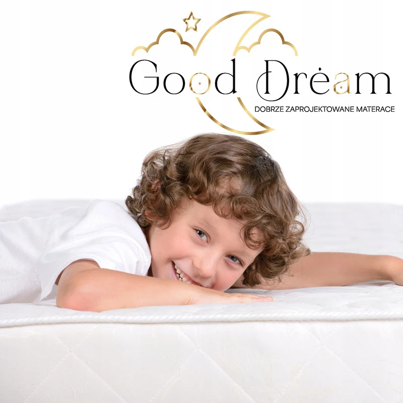 Čiužinys Good Dream, 160x200 cm
