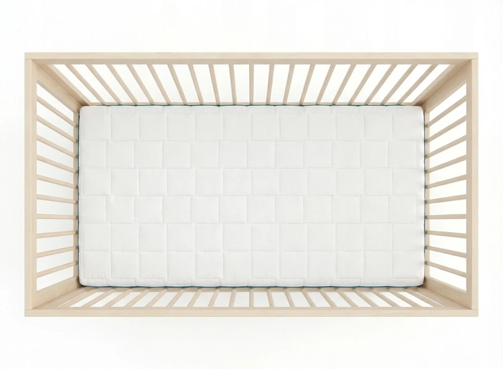 Čiužinys Materacyk, 60x120 cm