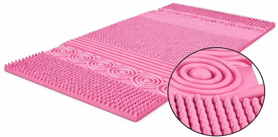 Čiužinys Pepe Meble, 125x200 cm