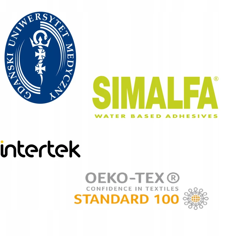 Čiužinys Stampdream, 100x200 cm