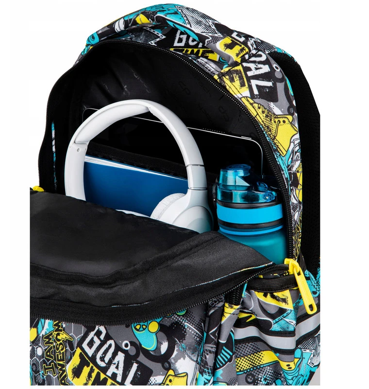 Cool Pack Mokyklinė kuprinė CoolPack