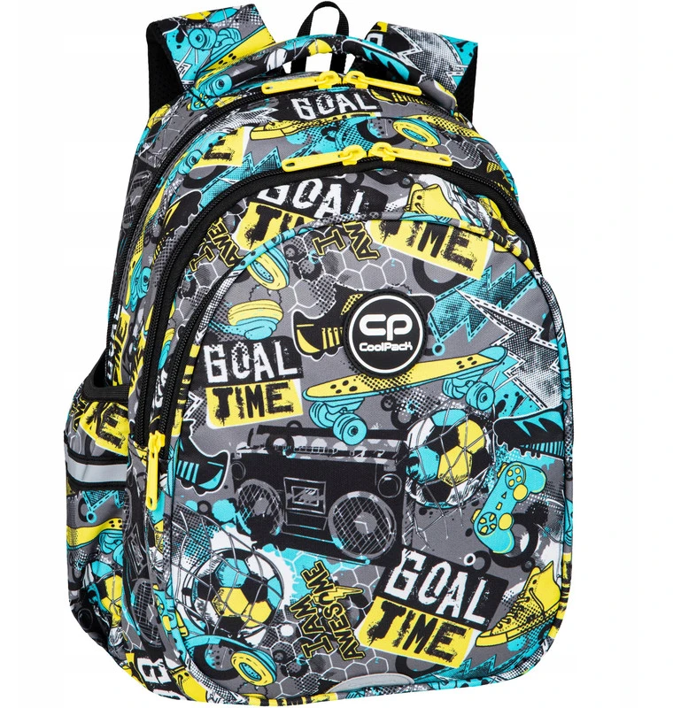 Cool Pack Mokyklinė kuprinė CoolPack