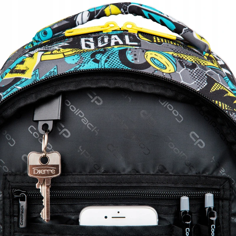 Cool Pack Mokyklinė kuprinė CoolPack