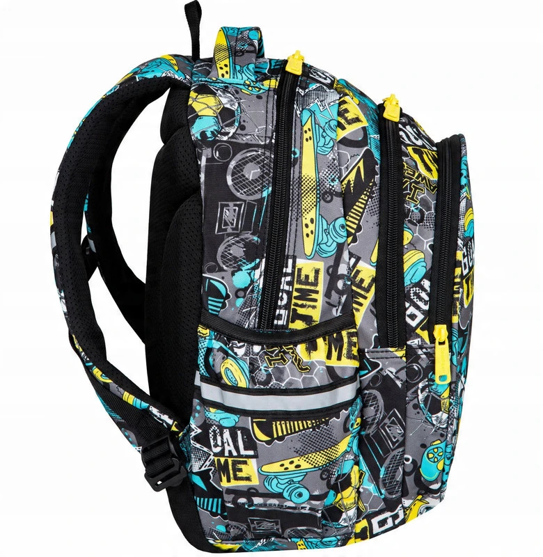Cool Pack Mokyklinė kuprinė CoolPack