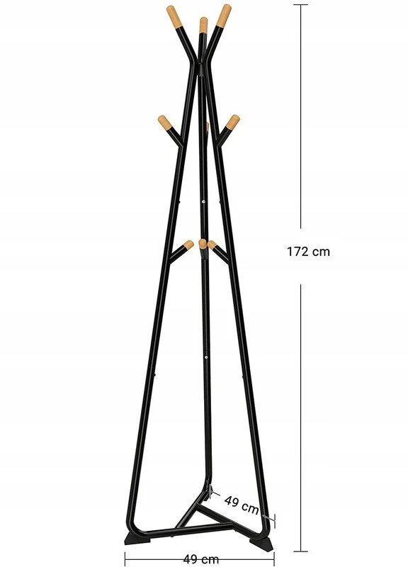 Drabužių kabykla, 172 cm
