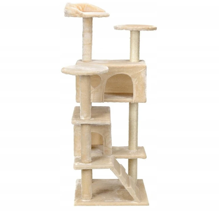 Draskyklė katėms Funfit, 131 cm