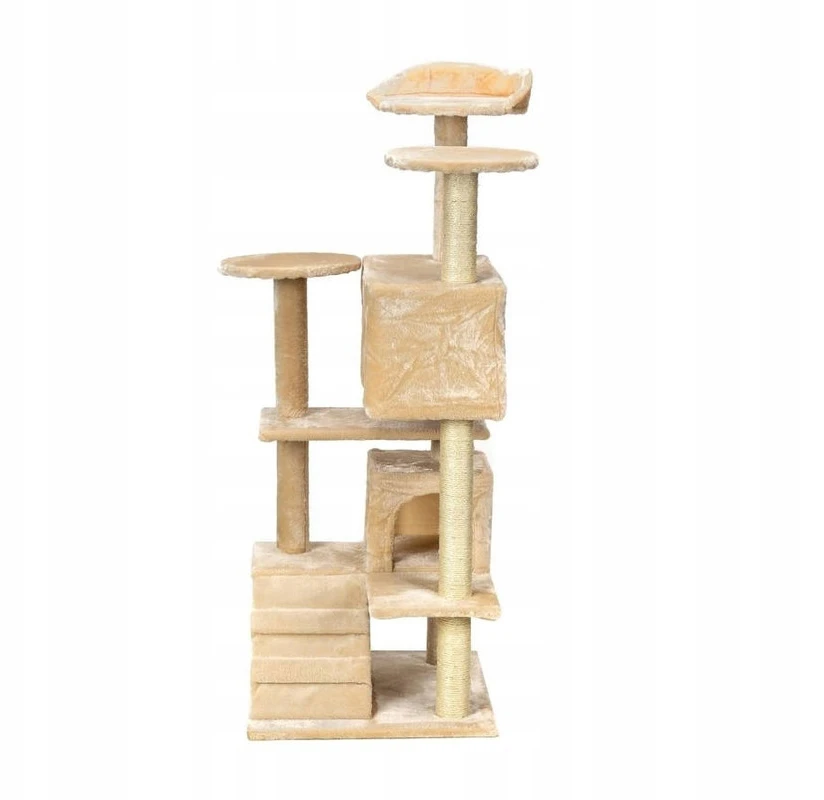 Draskyklė katėms Funfit, 131 cm