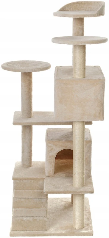Draskyklė katėms Funfit, 131 cm