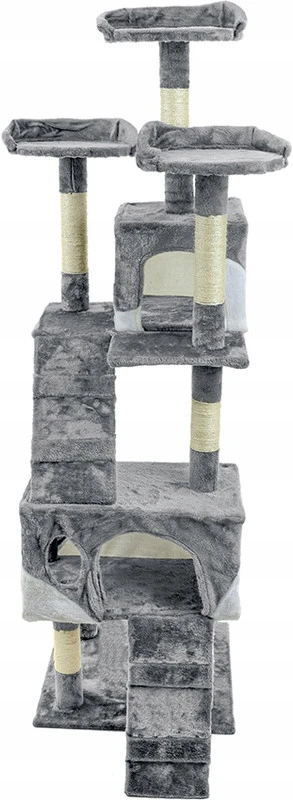 Draskyklė katėms Funfit, 170 cm