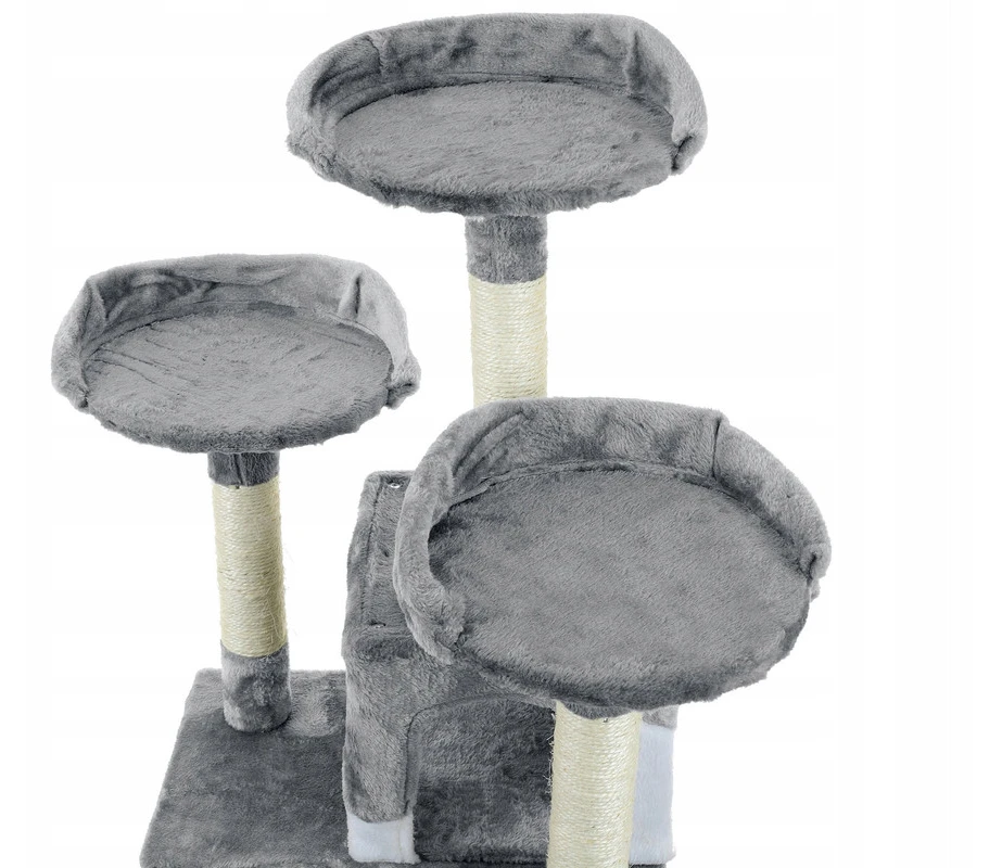 Draskyklė katėms Funfit, 170 cm