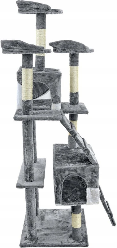 Draskyklė katėms Funfit, 170 cm