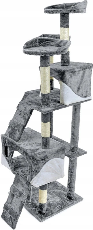 Draskyklė katėms Funfit, 170 cm