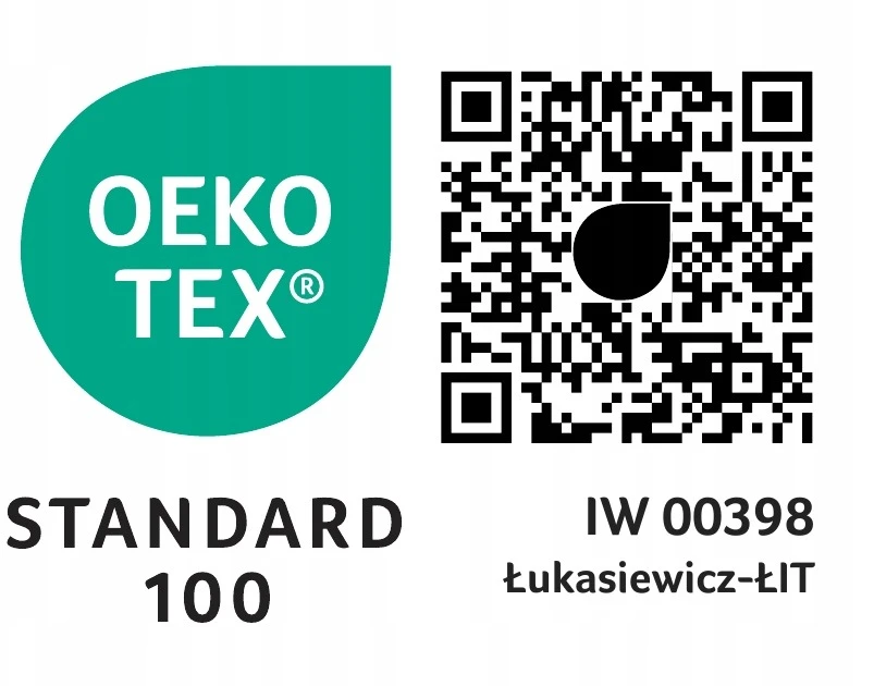 Dvipusis čiužinys Venus, 80x180 cm