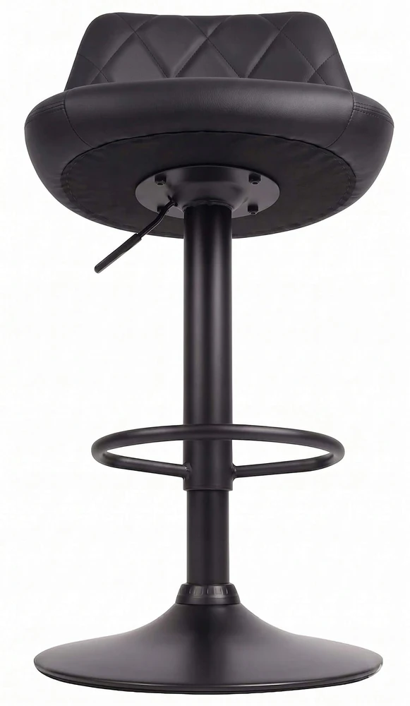 Fh Angel Baro kėdė, juoda