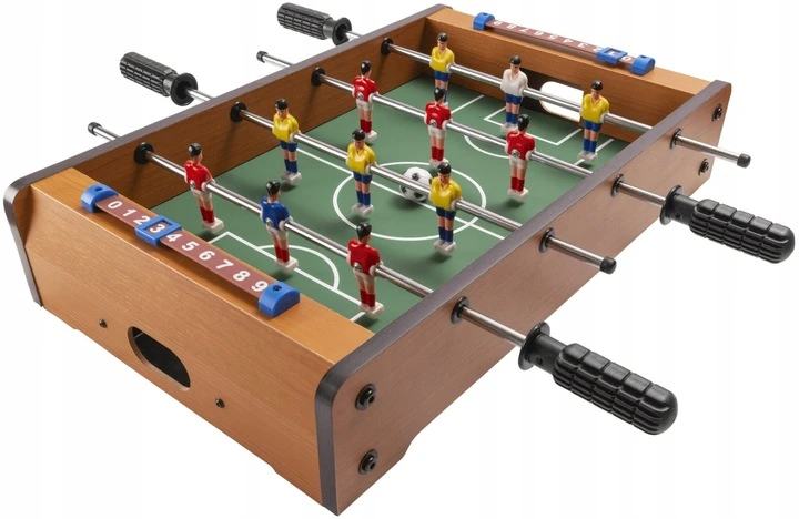 Futbolo stalas Norimpex, 50x25x15 cm