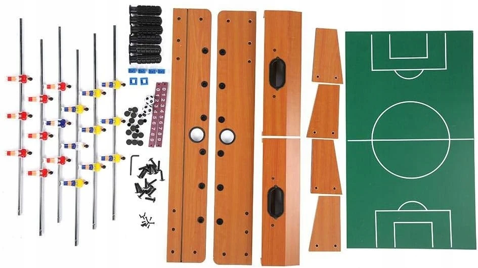 Futbolo stalas Norimpex, 50x25x15 cm