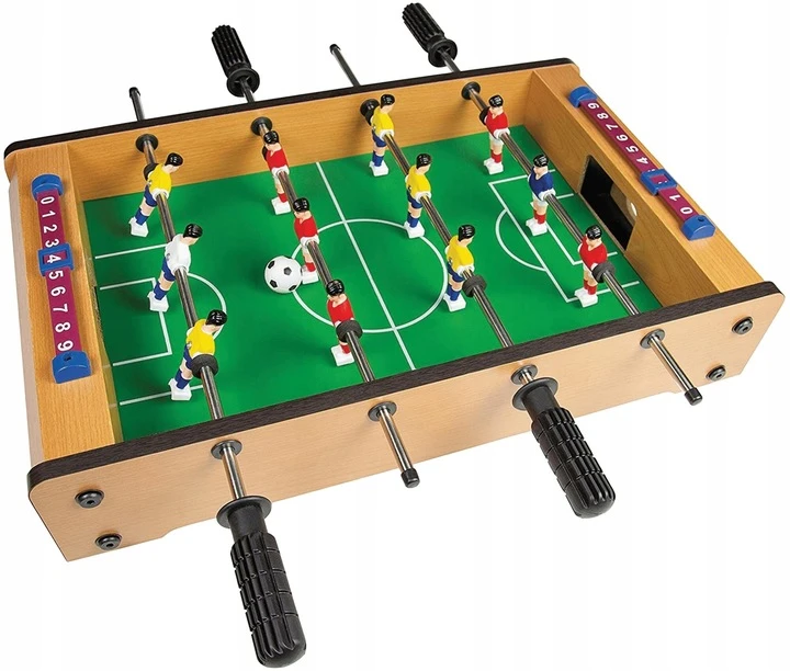 Futbolo stalas Norimpex, 50x25x15 cm