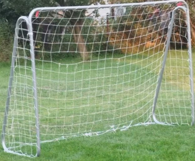 Futbolo vartai Ekspand, 213x150x90 cm