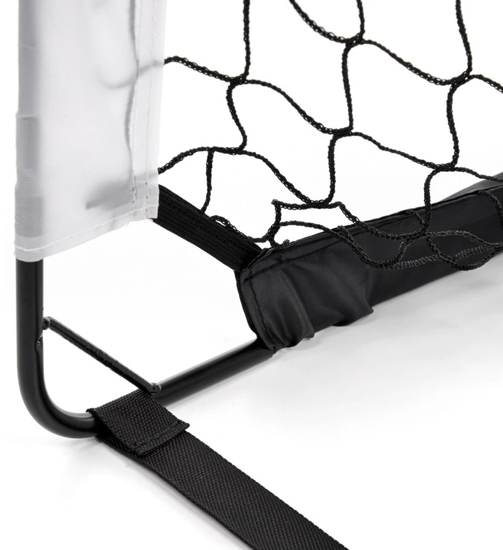 Futbolo vartai Meteor, 120x76x76 cm