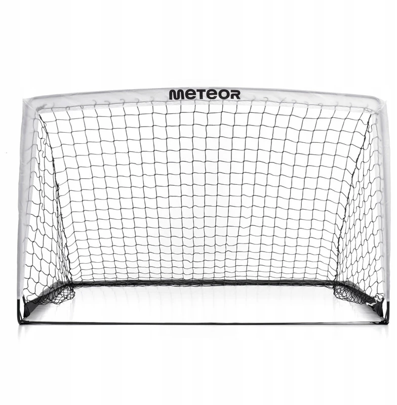 Futbolo vartai Meteor, 120x76x76 cm