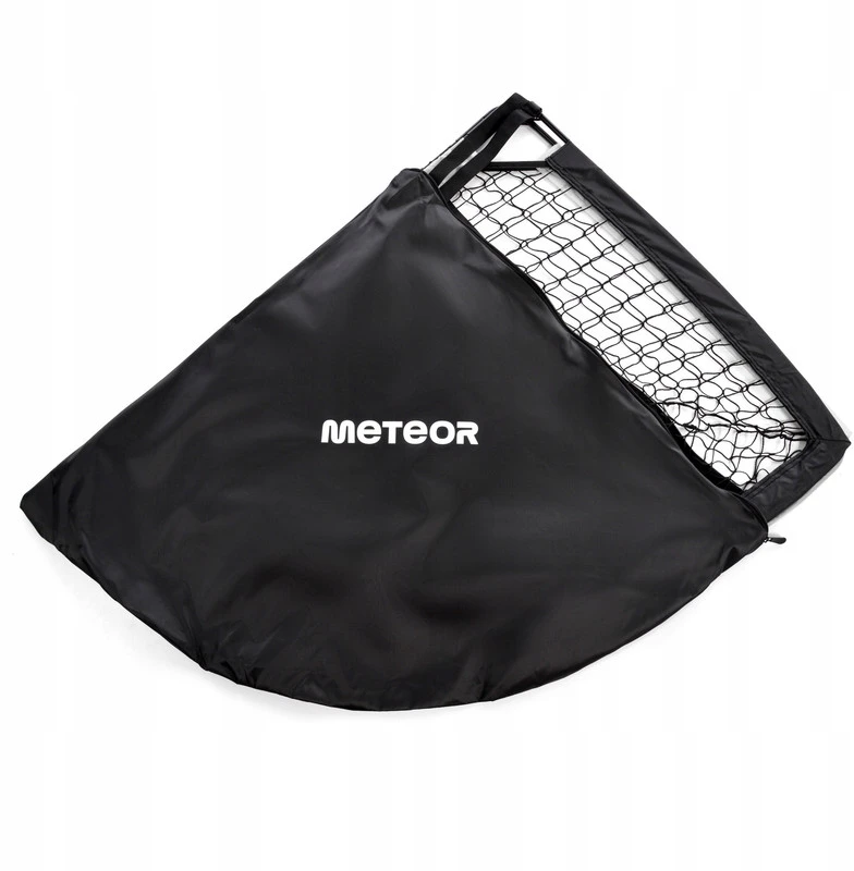 Futbolo vartai Meteor, 120x76x76 cm