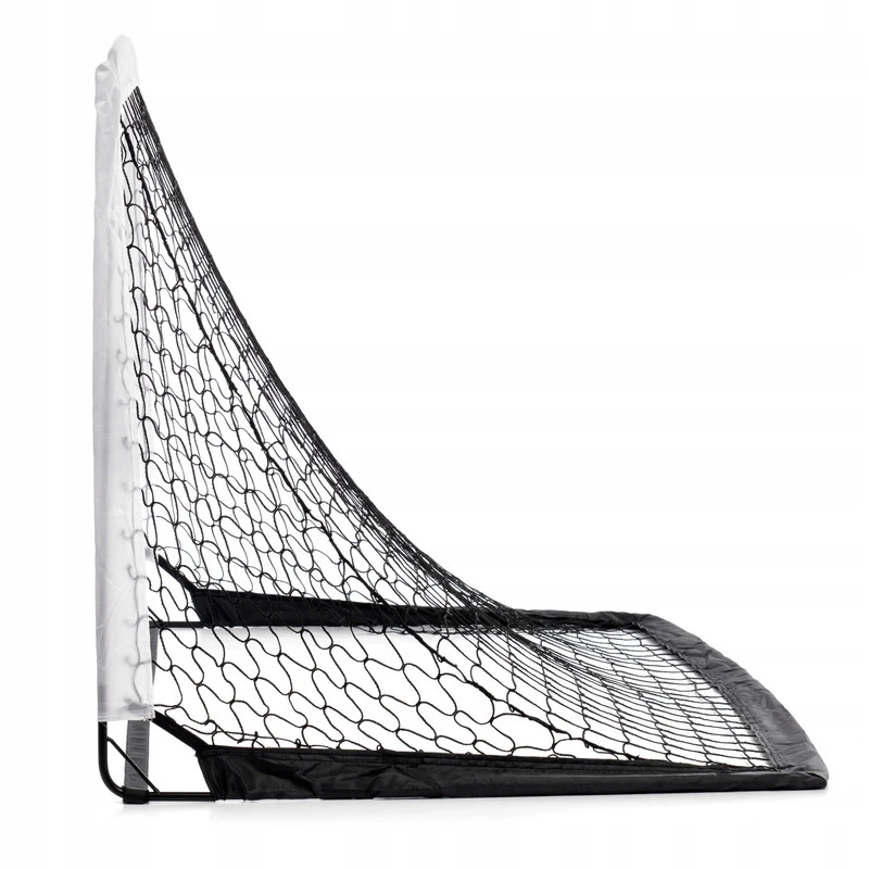 Futbolo vartai Meteor, 120x76x76 cm