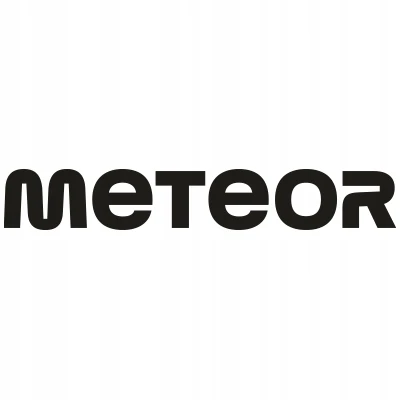 Futbolo vartai Meteor, 120x76x76 cm