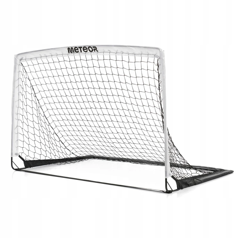 Futbolo vartai Meteor, 120x76x76 cm