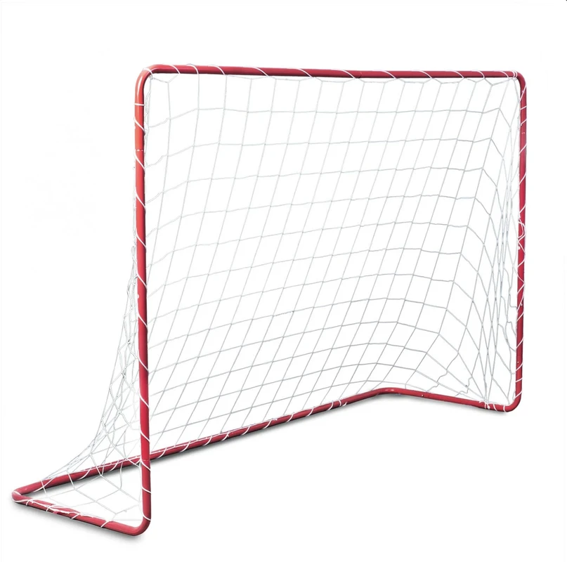 Futbolo vartai Neo-Sport, 183x122x61 cm, 2 vnt.