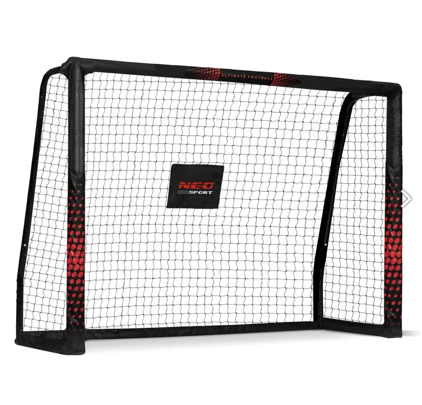 Futbolo vartai Neo-Sport NS-463, 180x120x60 cm