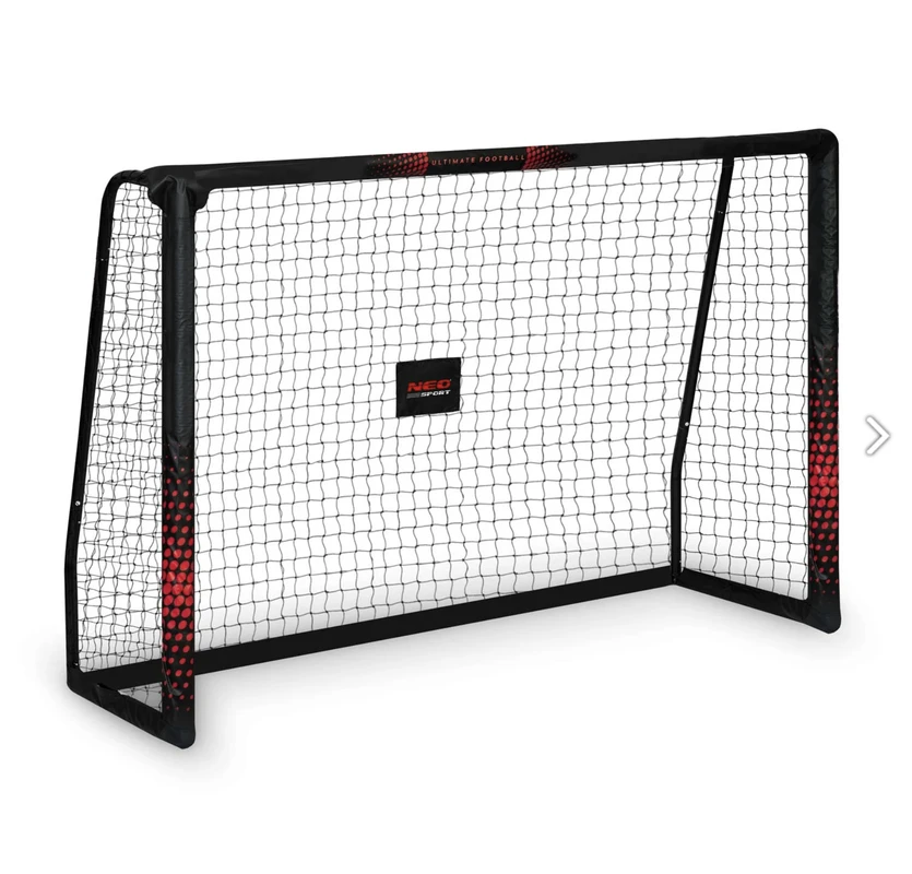 Futbolo vartai Neo-Sport NS-463, 180x120x60 cm