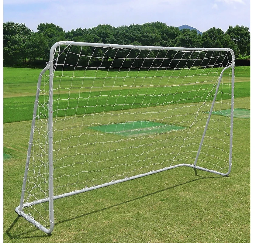 Futbolo vartai Nicekids, 213x150x90 cm