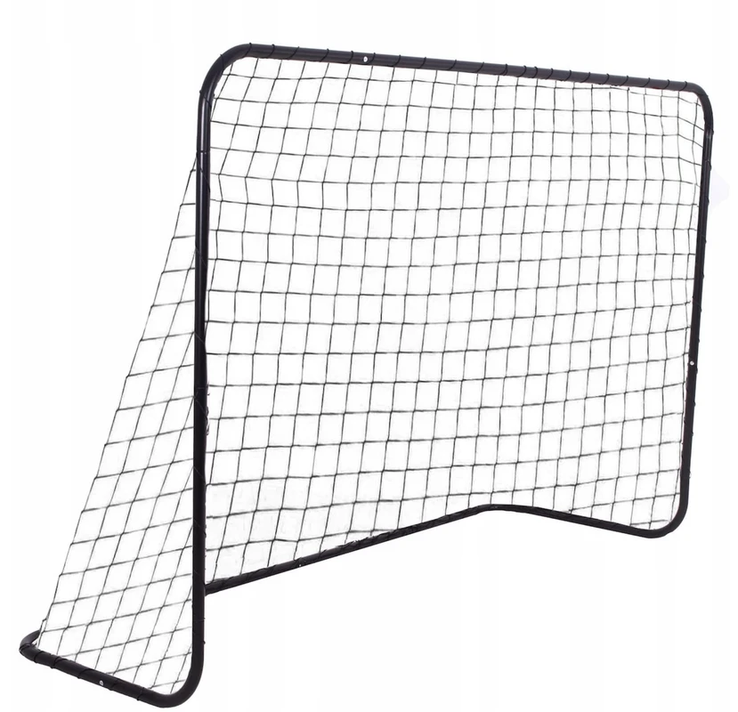 Futbolo vartai Springos, 183x122x61 cm, 2 vnt.