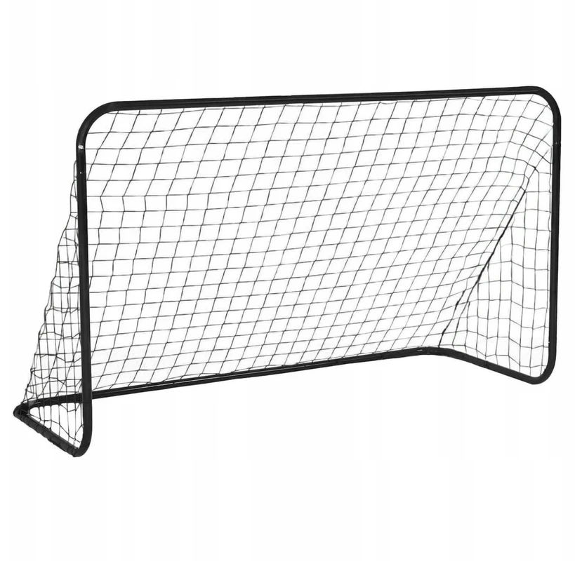 Futbolo vartai Springos, 213x152x75 cm