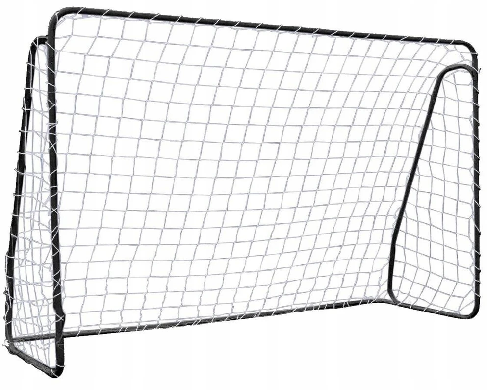 Futbolo vartai ToysPlanet, 213x150x90 cm