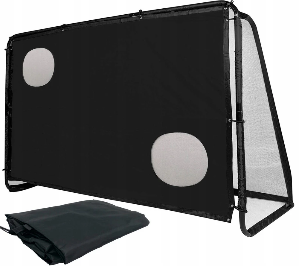 Futbolo vartai ToysPlanet, 213x150x90 cm