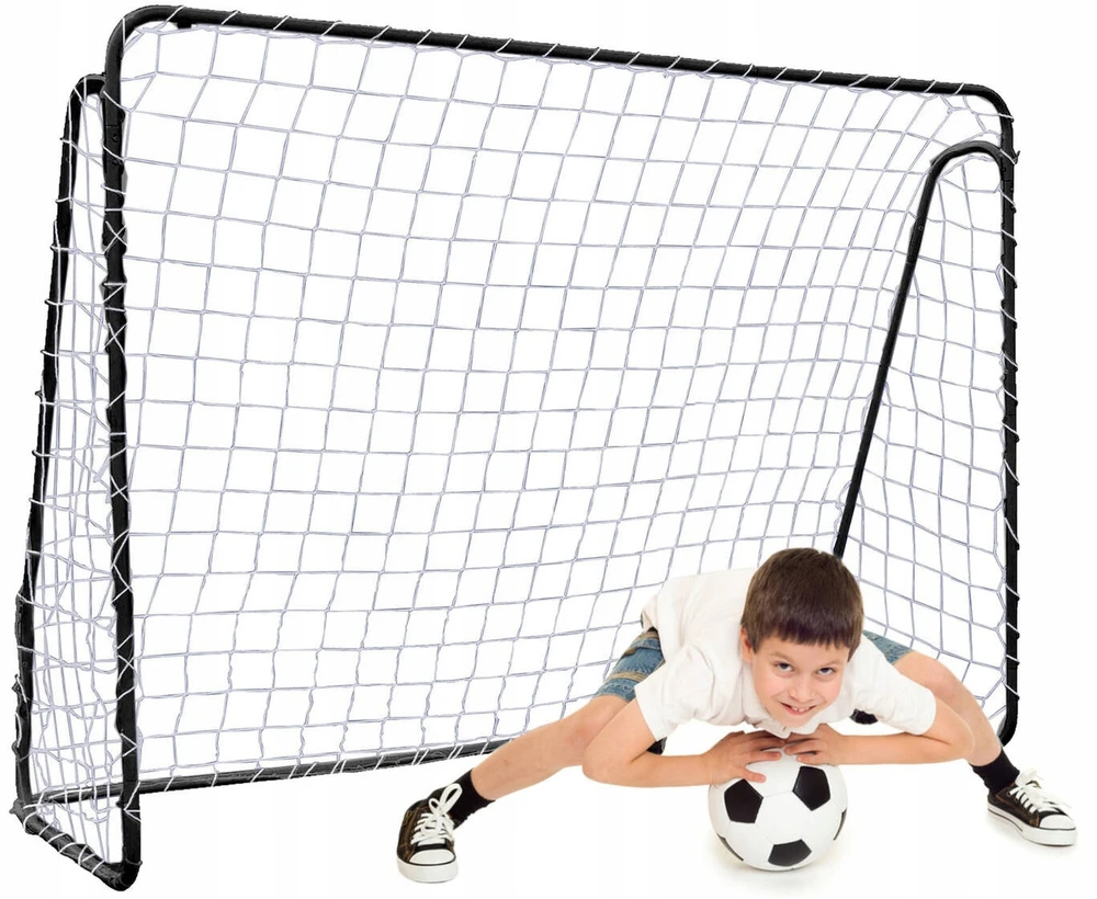Futbolo vartai ToysPlanet, 213x150x90 cm