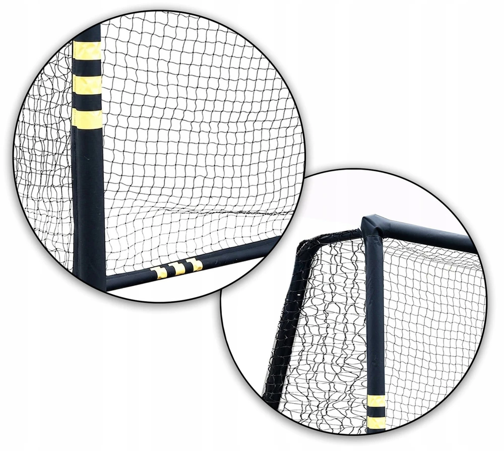 Futbolo vartai ToysPlanet, 240x160x85 cm
