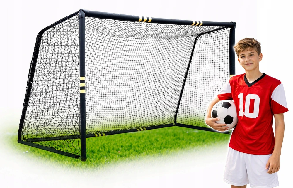 Futbolo vartai ToysPlanet, 240x160x85 cm