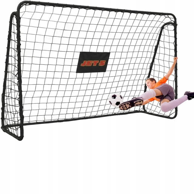 Futbolo vartai ToysPlanet, 240x170x85 cm
