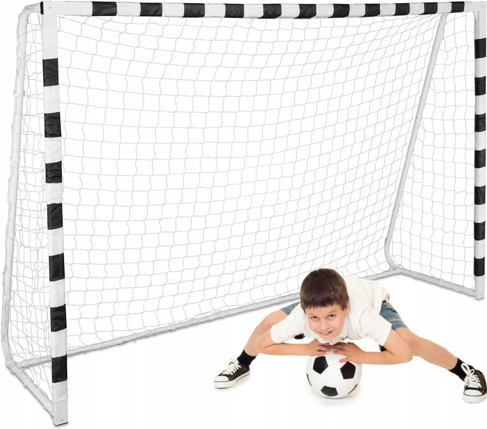 Futbolo vartai ToysPlanet, 300x200x90 cm