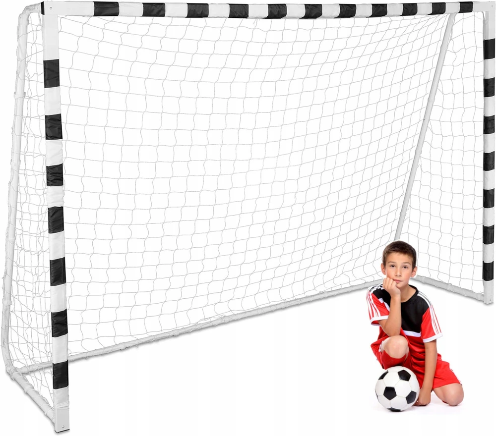 Futbolo vartai ToysPlanet, 300x200x90 cm