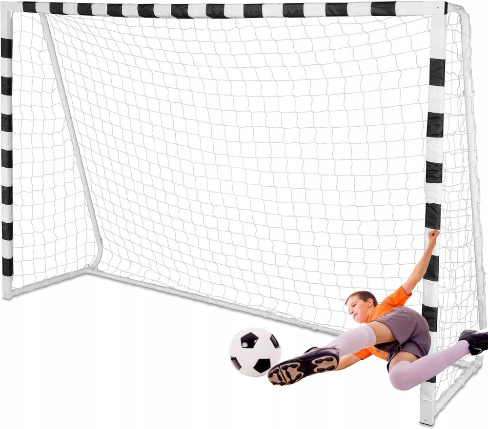Futbolo vartai ToysPlanet, 300x200x90 cm