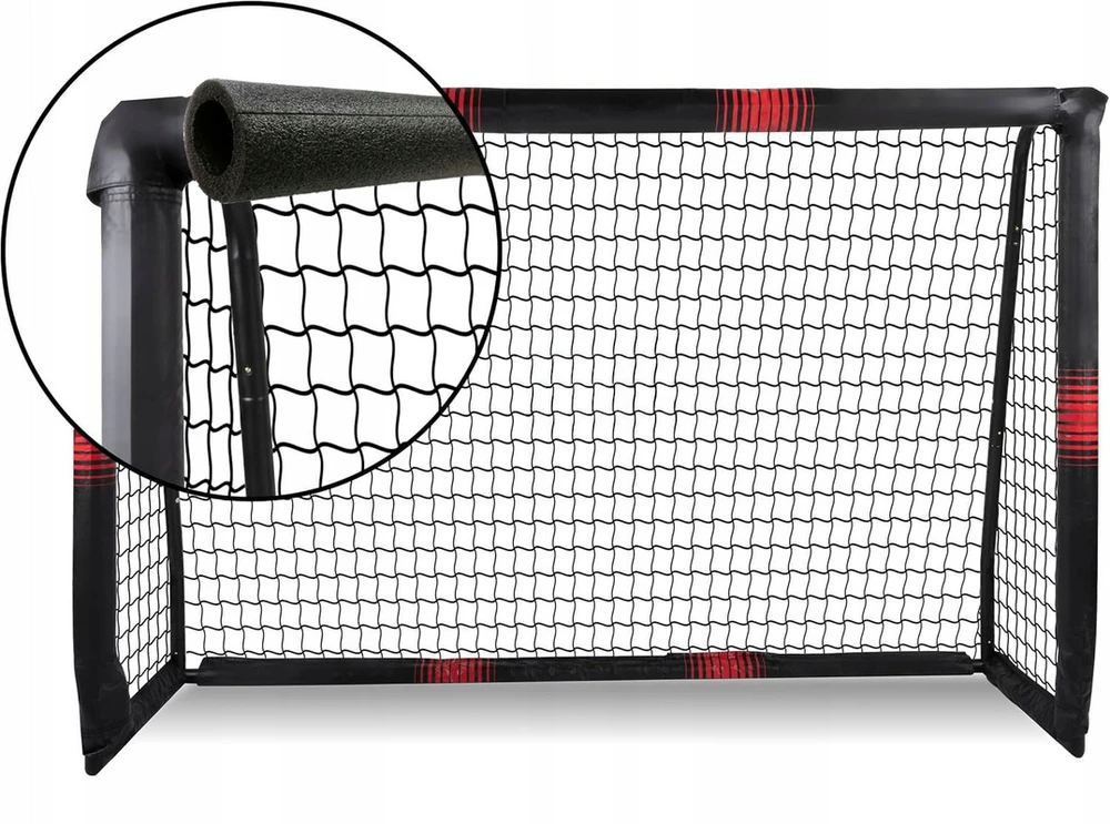 Xboost Bipohome ANTONIO futbolo vartai 180X120 cm