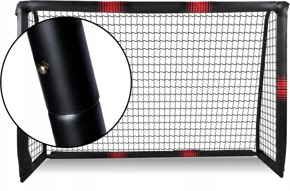 Xboost Bipohome ANTONIO futbolo vartai 180X120 cm