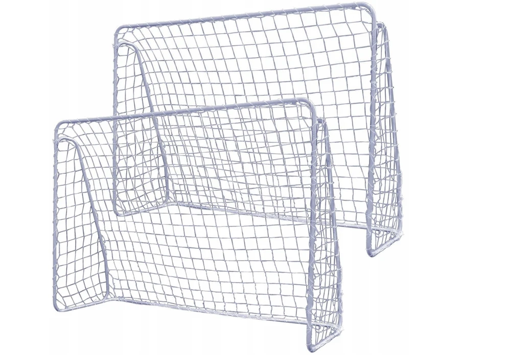 Futbolo vartu rinkinys Jet5, 230x150x90 cm, 2 vnt.