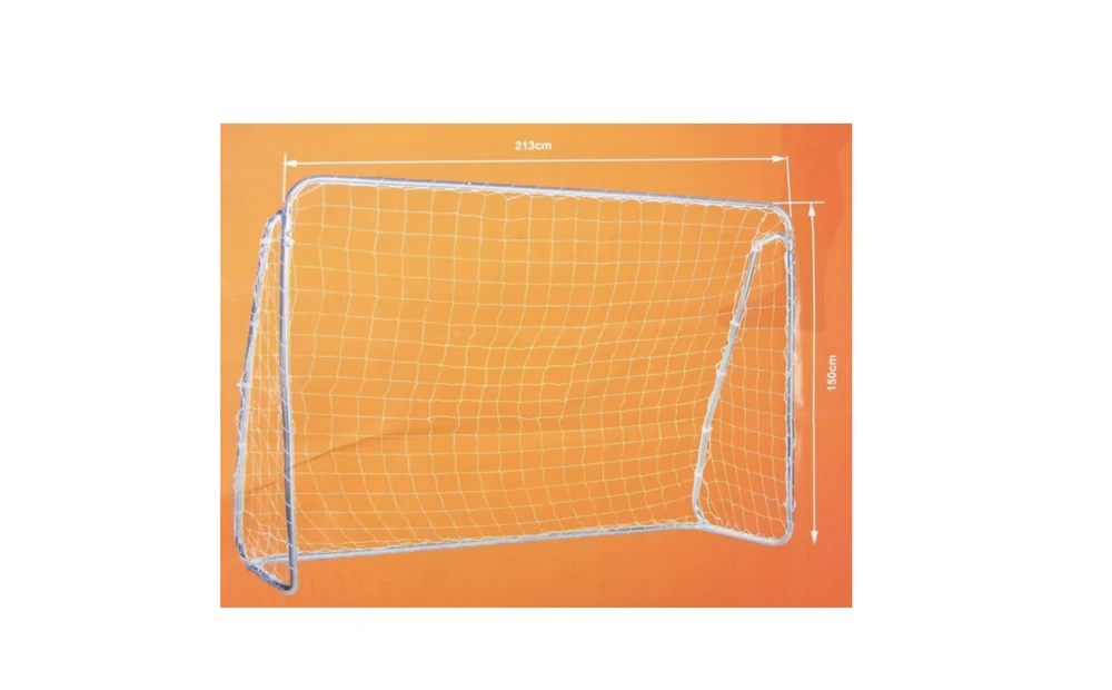 Futbolo vartu rinkinys Jet5, 230x150x90 cm, 2 vnt.