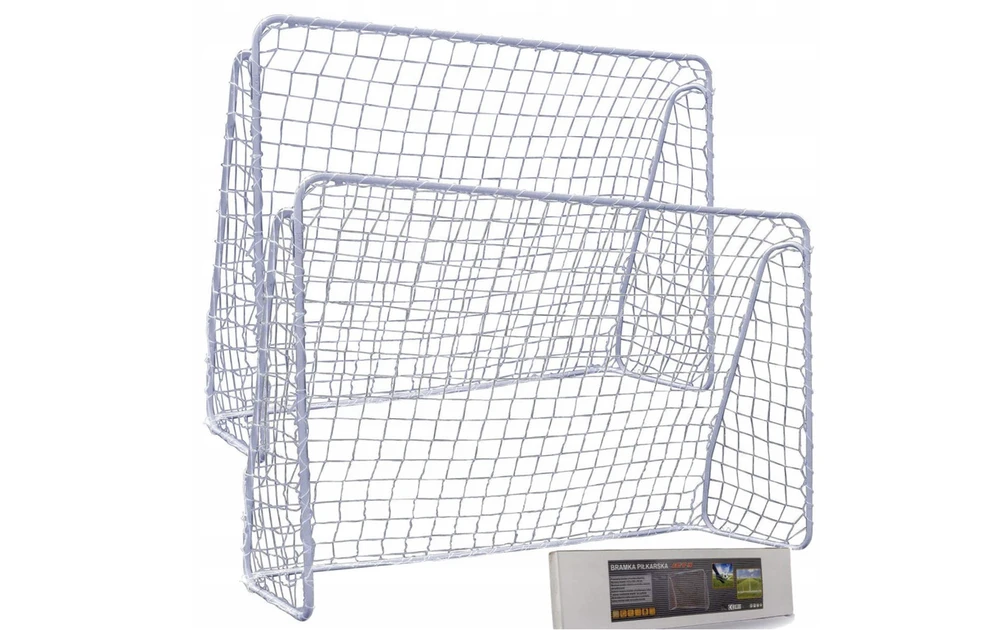 Futbolo vartu rinkinys Jet5, 230x150x90 cm, 2 vnt.