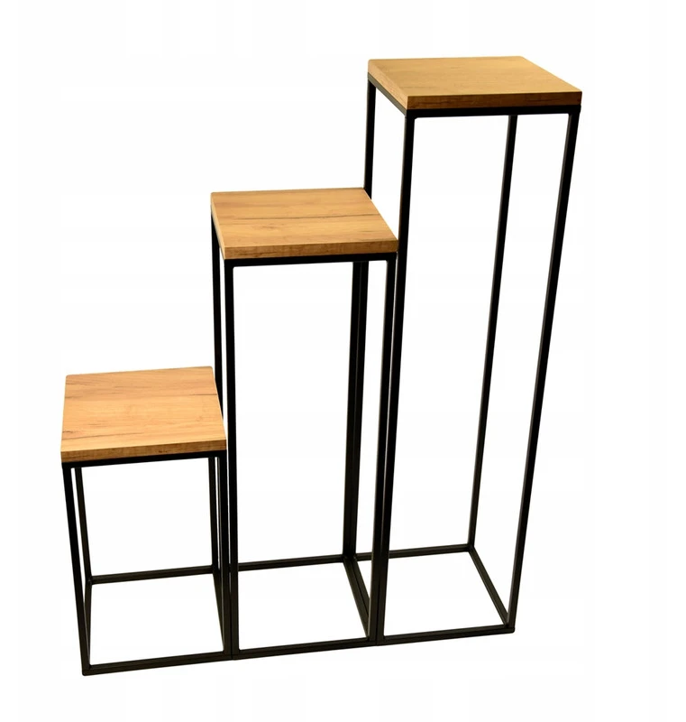Gėlių stovas Gramix, 40x24x24 cm